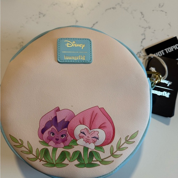 Disney Loungefly Alice in Wonderland Crossbody - Picture 2 of 2